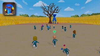 Squid Game Poppy Playtime Survival Trailer 6