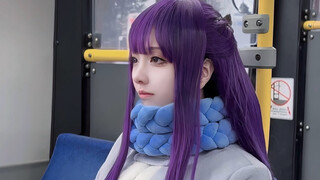 [Firen cosplay] One day shopping in the "other world"
