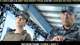 [Review Phim] Anh Lính Quèn Nhưng Lại Diệt Cả Biệt Đội Đánh Thuê Quốc Tế - Tóm T
