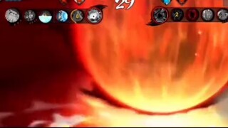 It's enough to rival the battle of the two weasels