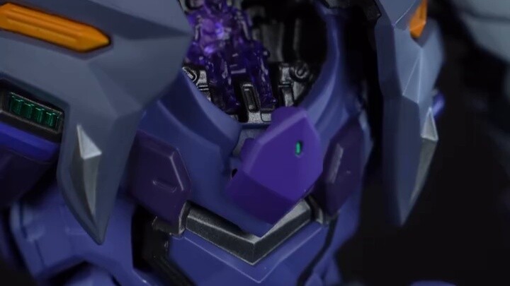 Tyrant is coming! [Mecha Ninja Turtles Series-Shredder] Movable display