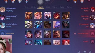 AOV CREATOR LEAGUE 2022 | VÒNG BẢNG P8