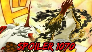 ONE PIECE 1070 (SPOILER) | Los Humanos más Poderosos (MÁS INFO DESCONTROLADA XDD)