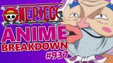 Ebisu Town's HERO! One Piece Episode 937 BREAKDOWN