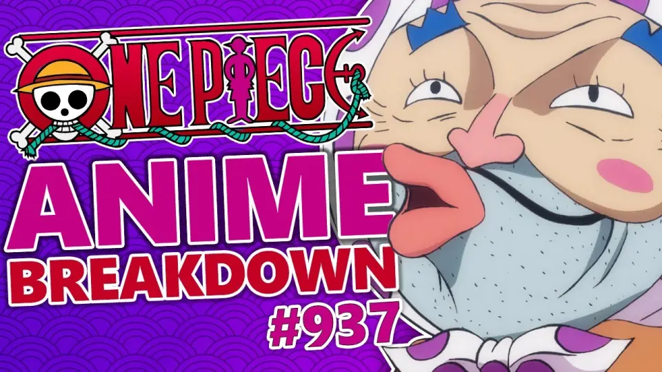 Ebisu Town S Hero One Piece Episode 937 Breakdown Bilibili