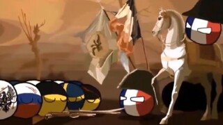 [Polandball] Pengeditan "The Fear" yang Membakar Tinggi