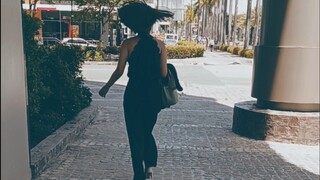 Run away girl.