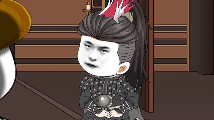 Episode 10! Lu Bu was deceived?