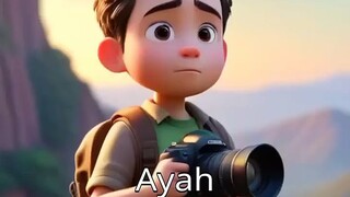 Profesi seorang ayah dalam suatu keluarga