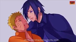 SAKITNYA MAKIN PARAH, INIKAH AKHIR HIDUP NARUTO ? Pengorbanan Sasuke Untuk Sahabat. #Naruto Retsuden