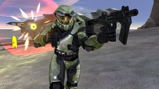 Halo Except It's Incredibly Cursed : Version 2