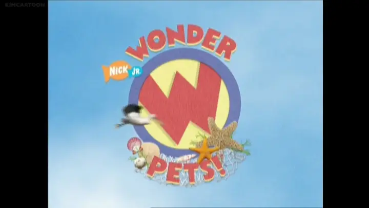 Wonderpets Season 1 Episode 18 Malay Dub