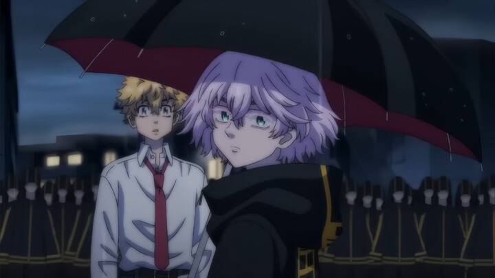 Tokyo Revengers Season 4 - Perang Besar 3 Geng Terkuat