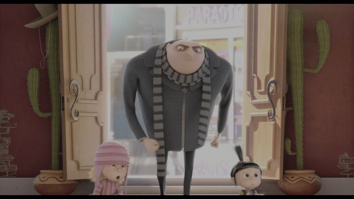 Já, padouch 2 (2013)