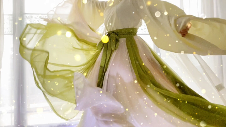 ระยะทางยี่สิบสี่เมตรในฮั่นฝูสามารถรักษาโลกได้อย่างแท้จริง