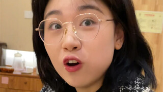 When I have a girlfriend whose family runs a hot pot restaurant