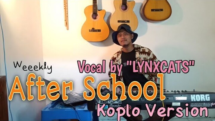 After School - Weeekly (위클리) 'Vocal Cover By LYNXCATS' | Koplo Version