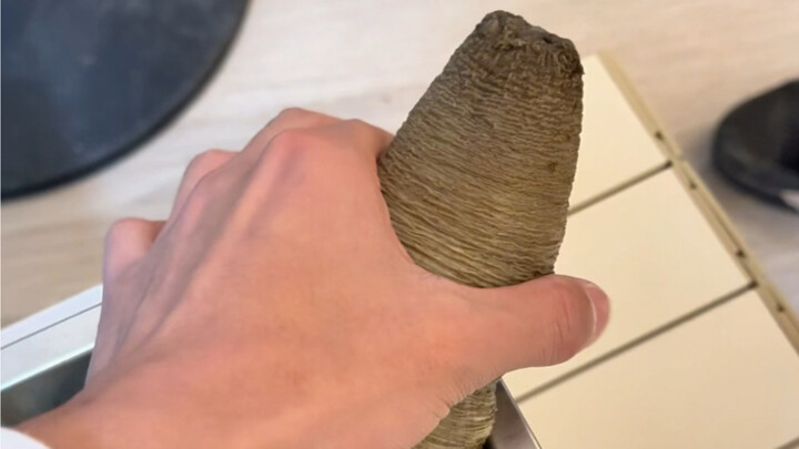 当你的室友是个厨子