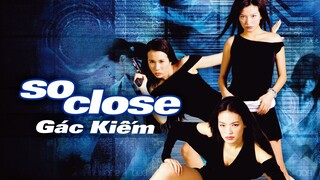 [VIETSUB] So Close: Gác Kiếm - Tịch Dương Thiên Sứ
