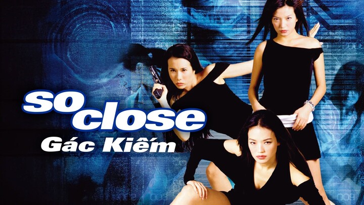 [VIETSUB]·So Close: Gác Kiếm - Tịch Dương Thiên Sứ