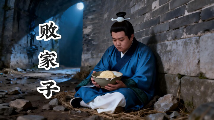 Immersive Experience: A Day in the Life of a Profligate Salt Merchant’s Son in the Ming Dynasty