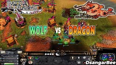 Pertahanan Clan Naga Keras Bet Njir! - Battle Realms Zen Edition Skirmish #05