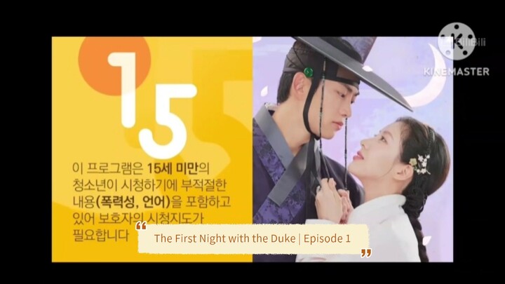 The First Night with the Duke | Episode 1 (Complete Sub)