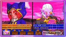 SALSA DIOS DEMONIACO VS FU REY OSCURO - DB MOD ANDROID GAMEPLAY