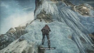 Rise of the Tomb Raider Part 1