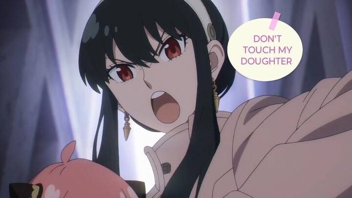 YOR FORGER SAID: DON'T TOUCH MY DOUGHTER DAMN HE BOWNS LIKE A BALL