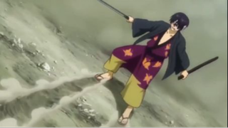 Trận chiến nghiêm túc của Gintama #moingaymotanime