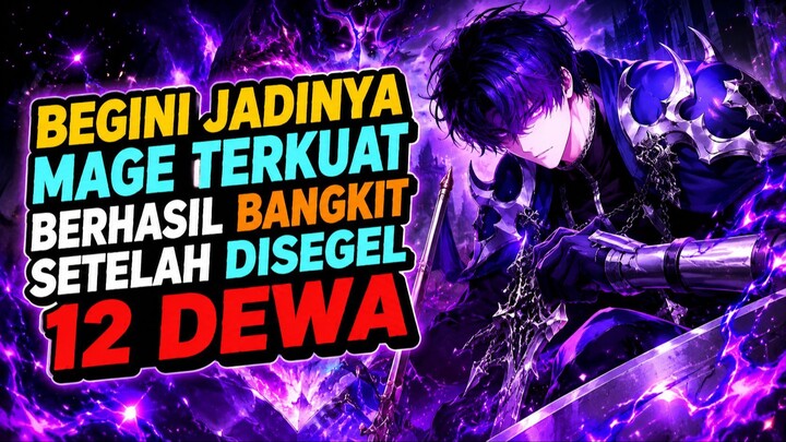 dikeroyok 12 dewa karna terlalu OP