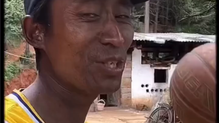 Ball Comes, Open Your Hips!