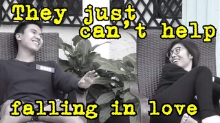 #KiaNoPlayList: Can't Help Falling In Love Cover by Angelica Uapal/SuperAdong