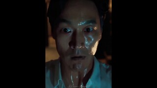 The spirit goes wildly😱 #exhuma #kimgoeun #leedohyun #kmovie #shorts