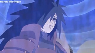 Uchiha Madara Vs Sư Đoàn 4-Cuộc Tàn Sát Của Thần Hủy Diệt-P5