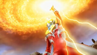 [1080P][60FPS] Sejarah degradasi efek khusus Galaxy Lightning Strike