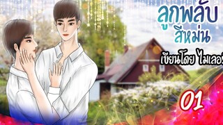 นิยายวาย Yaoi ลูกพลับสีหม่น (เคะท้องได้) Ep1 ข้อตกลง