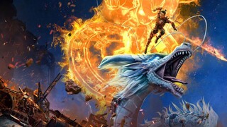 Tân Phong Thần: Na Tra Trùng Sinh (Nazha Reborn 2021)