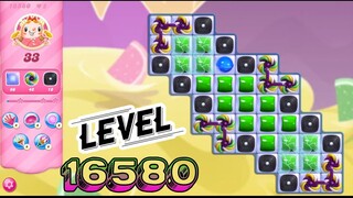 Candy crush saga level 16580