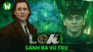 Toàn Bộ Diễn Biến & Giải Mã Loki (Mùa 2) | Tập 6