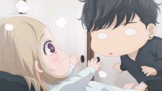 Ojou to Banken-kun Eps. 12