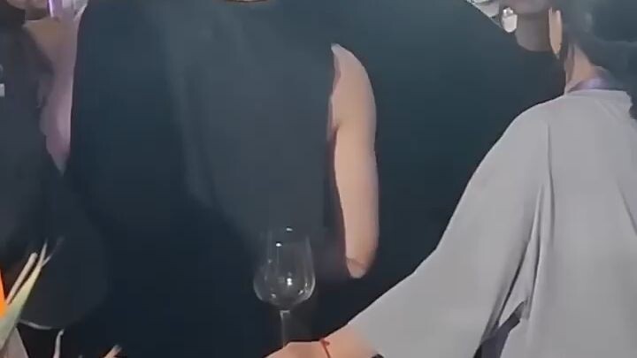 INTO1 周柯宇 创造营2021庆功会 龙总您好🤓 Zhou Keyu Chuang2021 Celebration party