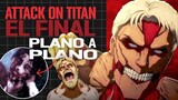 ANÁLISIS TRAILER SHINGEKI NO KYOJIN | Plano a Plano | Attack on Titan Temporada 4 Parte 2