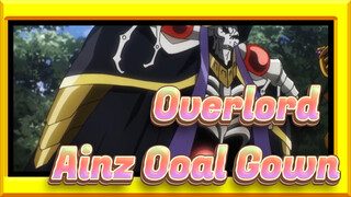 [Overlord] Ainz Ooal Gown