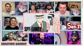 SPY x FAMILY PART 2 TRAILER REACTION