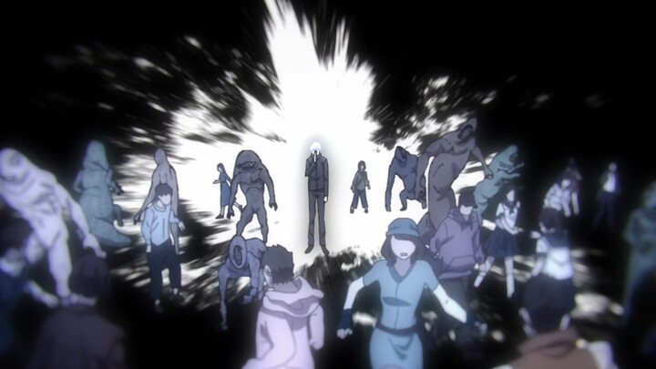 Switch to Geto and just activate his domain to wipe them all out. Gojo is still too kind-hearted.
