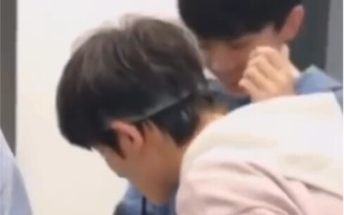 [Qixin/Martin] Super-sweet alert!! There are definitely some iconic scenes you’ve never seen before~