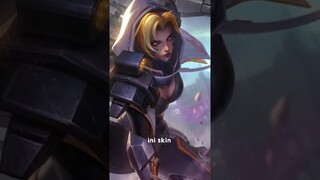 8 Jadwal Skin Keren yg bakal hadir! natalia collector gratis 😱 #mlbb