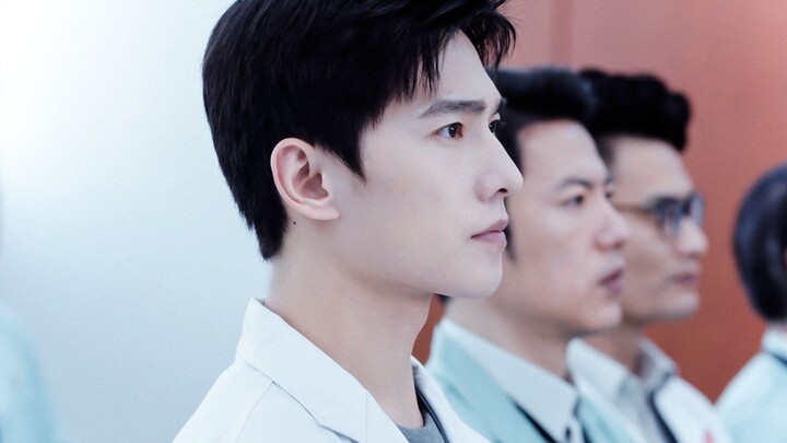 Jinjiang on the left hand and Qidian on the right hand, this is a man you will fall in love with at 